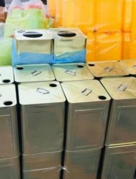 ادخال زيت الزيتون الفلسطيني الى الاردن