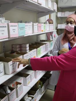 سرطان الثدي في فلسطين