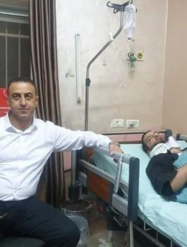 الاعتداء على المعلمين