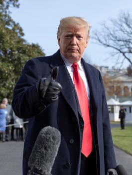 ترامب والحرب العالمية الثالثة