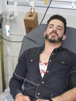 الاعتداء على طبيب في طولكرم