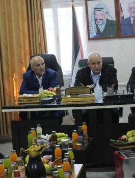 وزير الداخلية