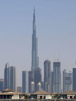 افلاس اكبر شركة مقاولات في الامارات