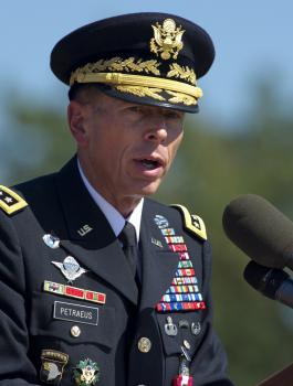 جنرال اميركي وروسيا