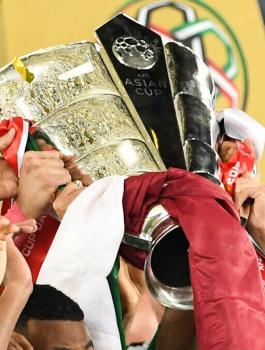 قطر وكأس آسيا