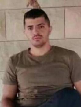 الاسير احمد الهريمي
