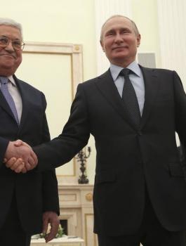 عباس وبوتين