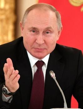 بوتين والحرب على اوكرانيا