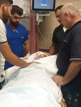 استشهاد عامل فلسطيني قرب قلقيلية