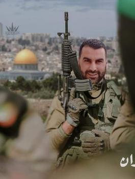 الاسير سلمان عمران