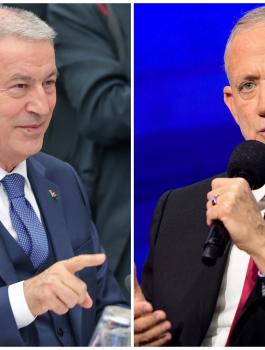 غانتس وخلوصي اكار