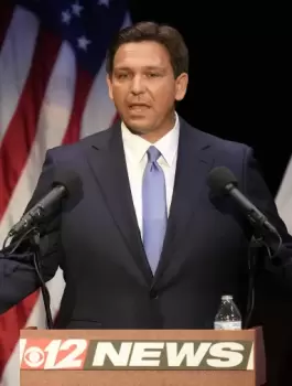 حاكم فلوريدا