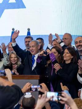 نتنياهو والانتخابات الاسرائيلية