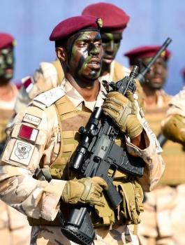 قطر تشتري اسلحة من الولايات المتحدة