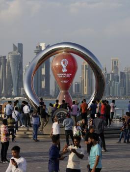 اسرائيل وقطر