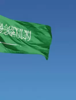 فلسطين والسعودية