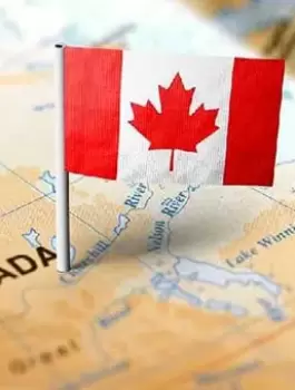 الهجرة الى  كندا