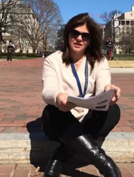 شيرين ابو عاقلة