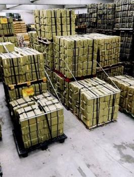 سرقة اسلحة من قاعدة عسكرية اسرائيلية