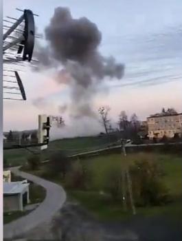 صواريخ في بولندا