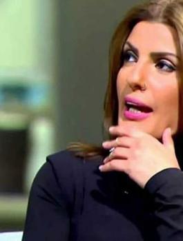 فنانة اردنية