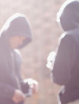 عصابة اطفال