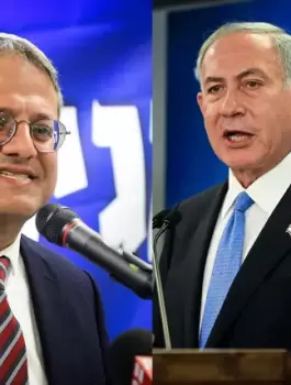 نتنياهو وبن غفير