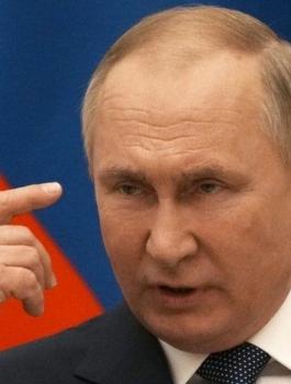 بوتين والقادة العرب