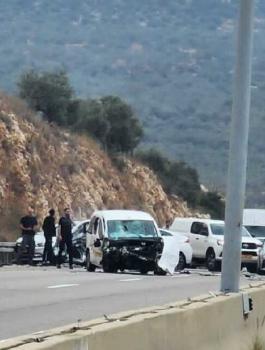 عملية طعن ودهس قرب سلفيت