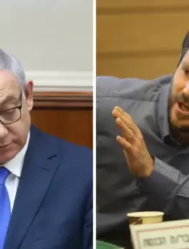 سموترتش ونتنياهو