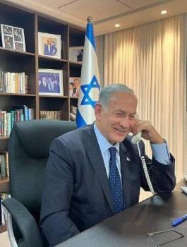 نتنياهو وبايدن