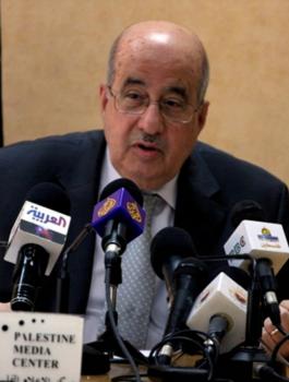 سليم الزعنون