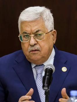 الرئيس عباس