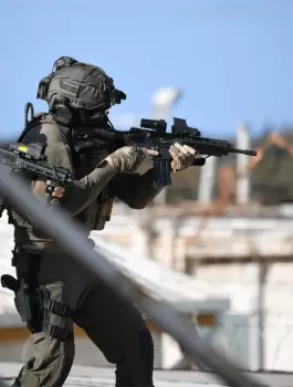 قوات خاصة اسرائيلية