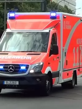 حرق جثة مواطن تركي