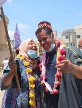 الاسير ابراهيم الطوري