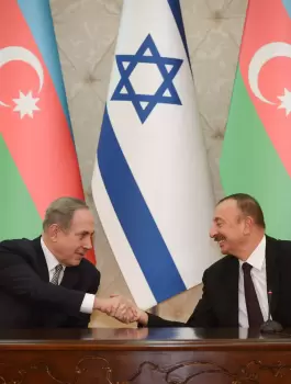 اسرائيل واذربيجان