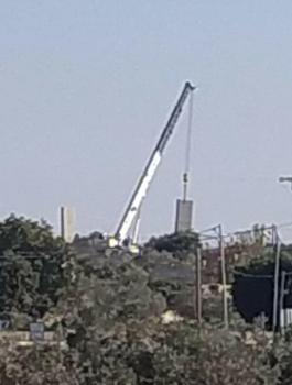 الجدار الفاصل