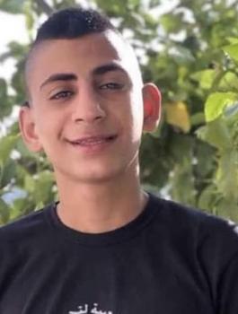 استشهاد طفل من مخيم الدهيشة