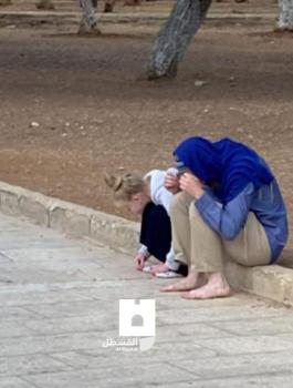 المستوطنون ىفي الاقصى