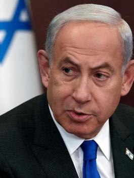 نتنياهو والسلطة الفلسطينية