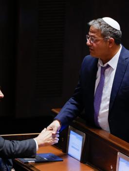 اسرائيل والكابينت