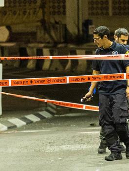 العمليات في القدس