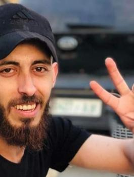 استشهاد شاب في جنين