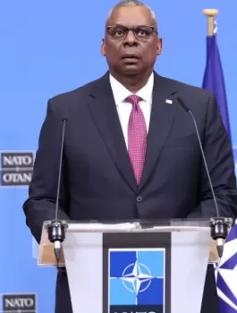 وزير الدفاع الامريكي واسرائيل