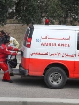 اصابات في جنين