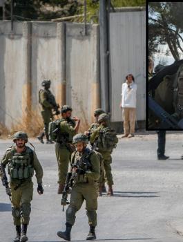 اعتقال منفذي عملية شافي شمرون