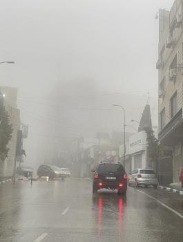 الارصاد وحالة الطقس