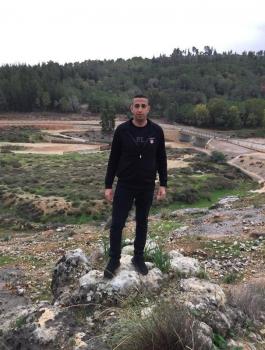 الشهيد سفيان الخواجا