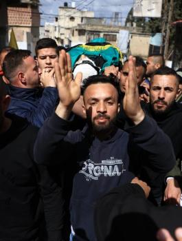 الشهداء في جبع